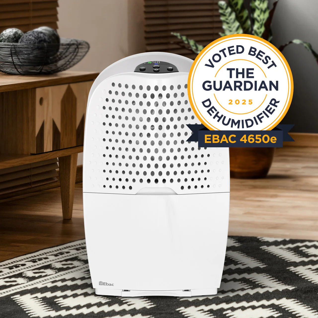 4650 18 LITRE DEHUMIDIFIER