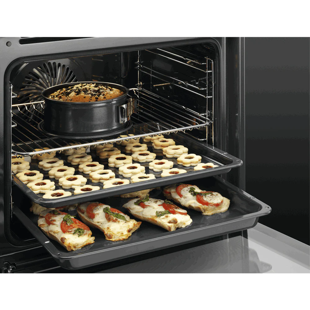 AEG 3000 Series BEX33501EB Built In Electric Single Oven - Image 4
