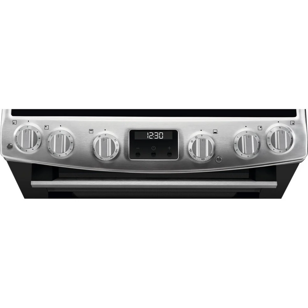AEG CCX6530ACM Stainless Steel Freestanding Ceramic Electric Cooker - Image 3