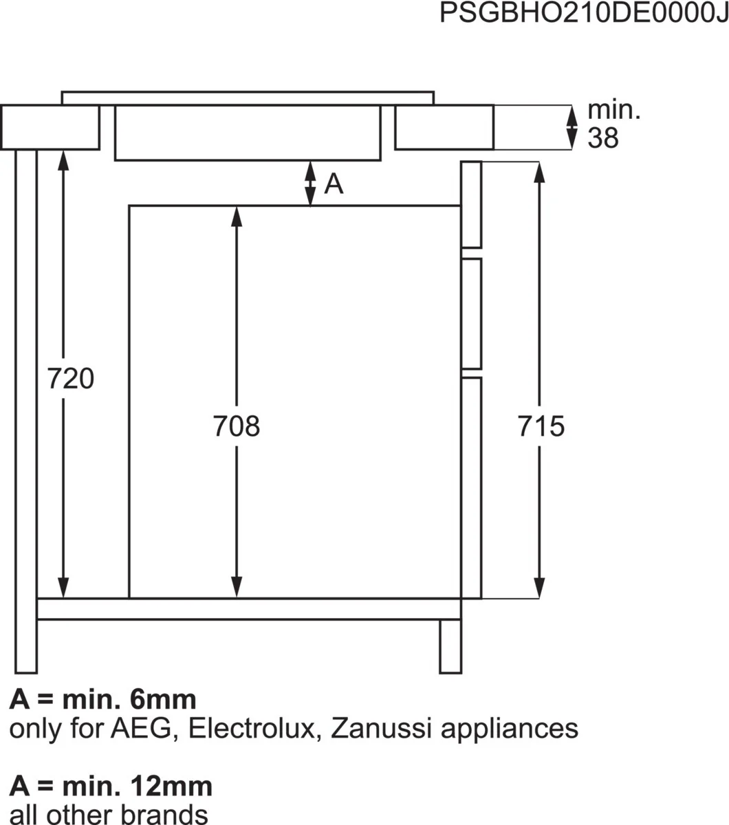AEG HK624010FB Ceramic Hob - Image 7