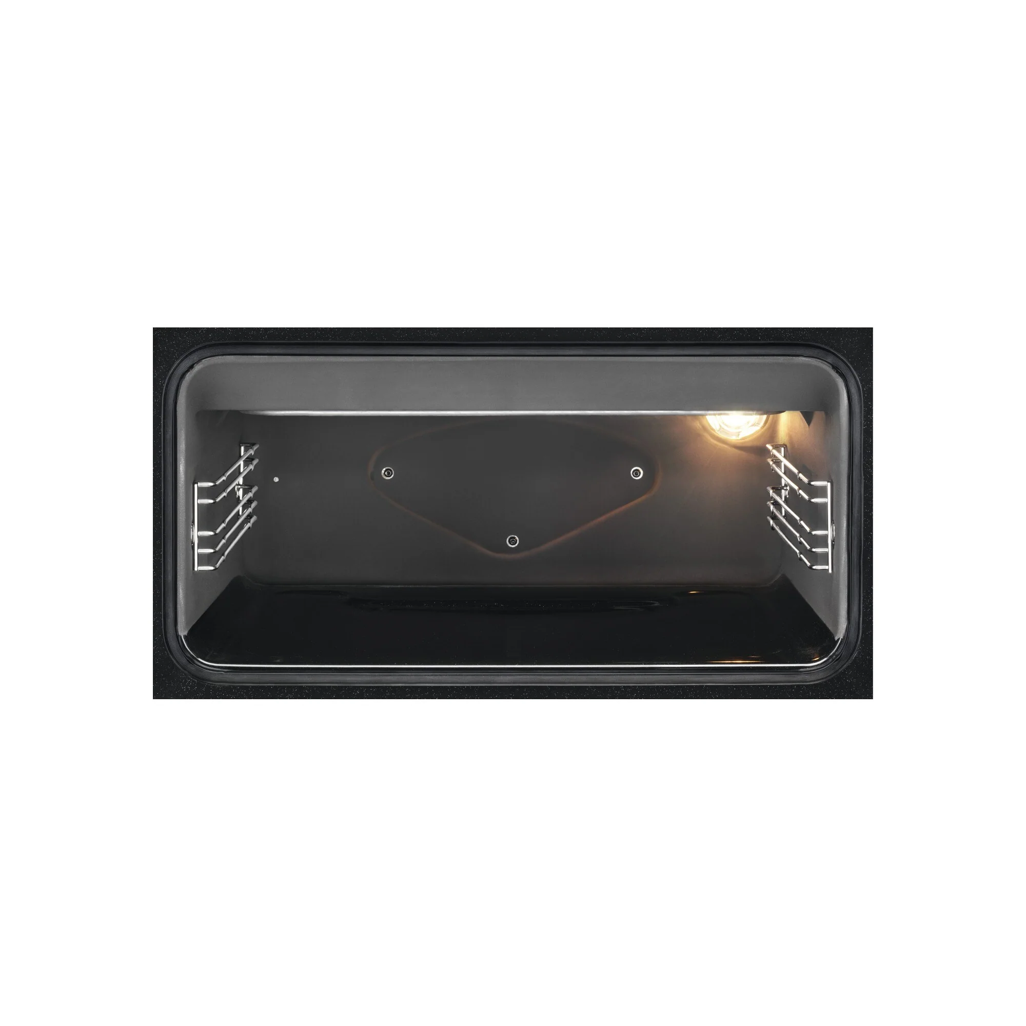 AEG CIB6743MCB 6000 Series SteamBake Freestanding Induction Electric Cooker - Image 3