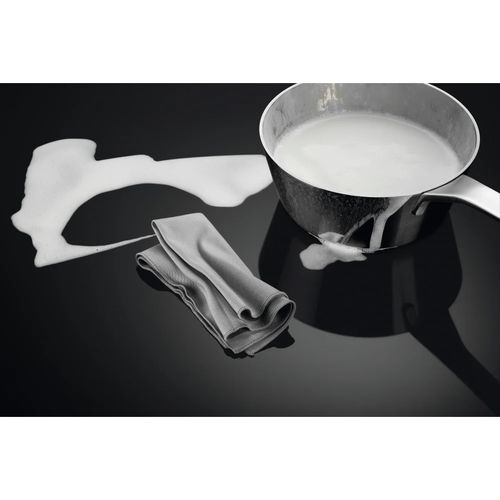 AEG CIX6500ABM Freestanding Induction Electric Cooker - Image 3
