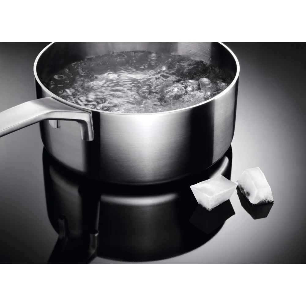 AEG CIX6540ACB Freestanding Induction Electric Cooker Black - Image 4
