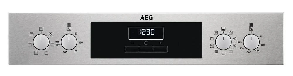 AEG DEX33111EM Built In Electric Double Oven - Image 3