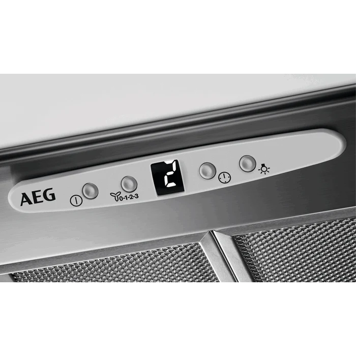 AEG DGB3850M Canopy Hood - Image 2