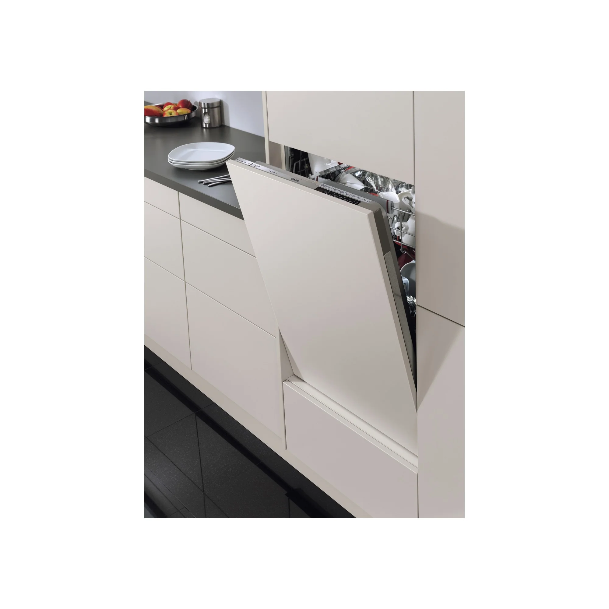 AEG FSS53637Z 6000 Series Integrated Full Size Dishwasher - Image 3