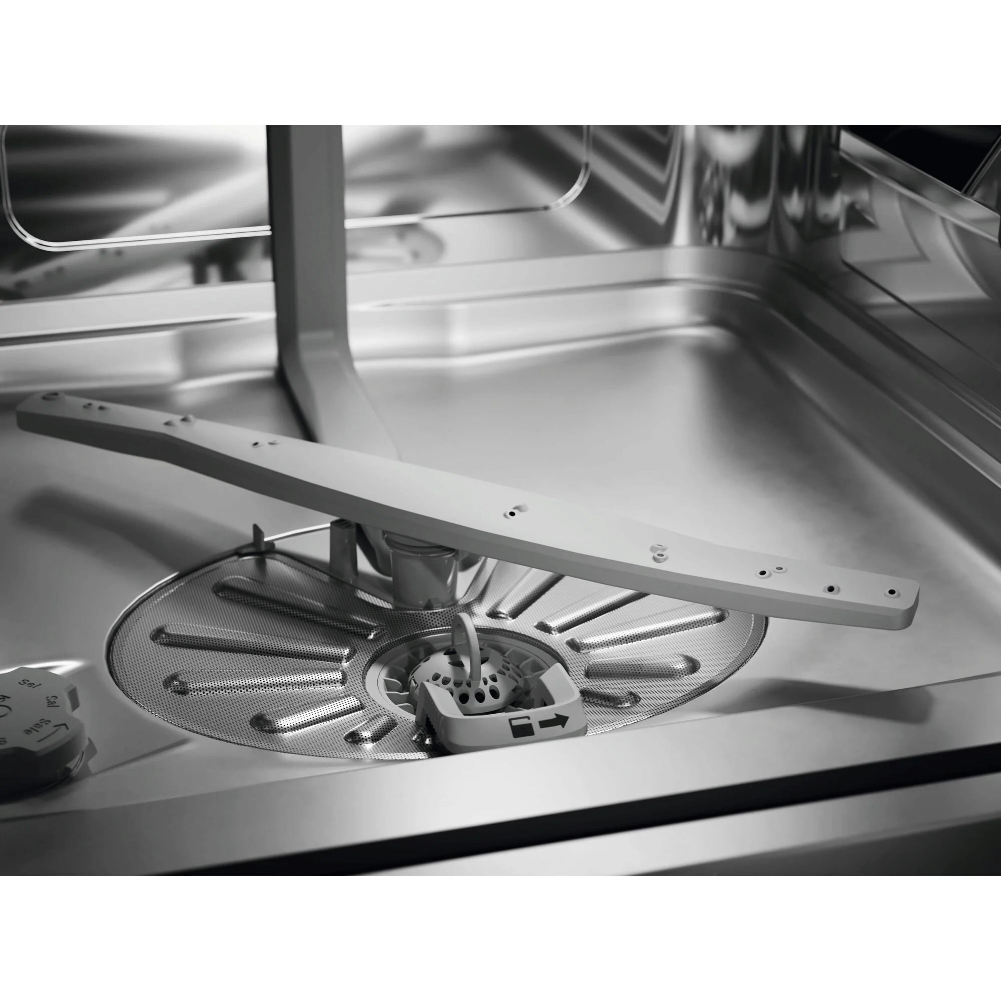 AEG GI5200C2SU 5000 Series Integrated Full Size Dishwasher - Image 4