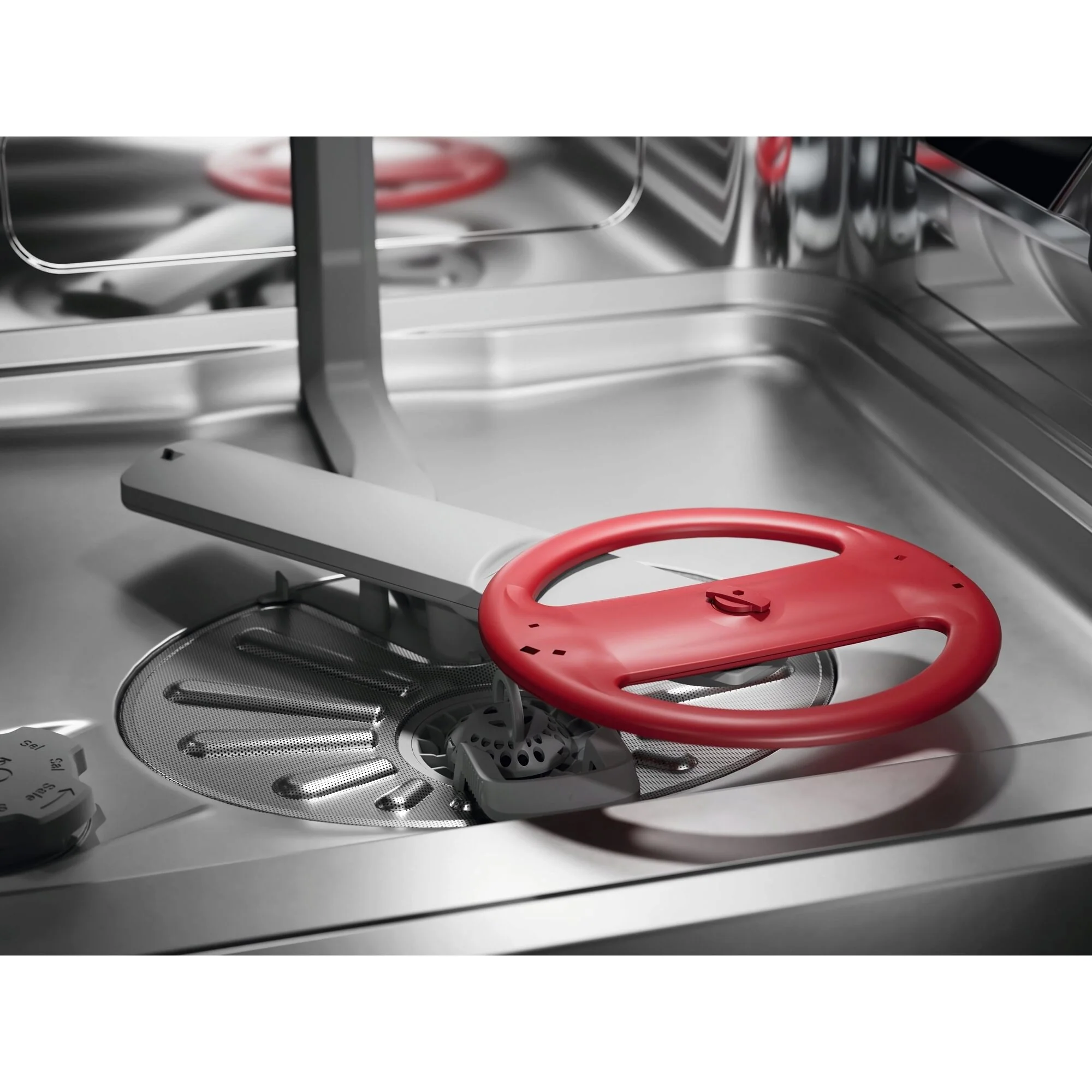 AEG GI6200B2TU 6000 Series SatelliteClean® Integrated Full Size Dishwasher - Image 3