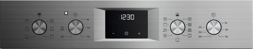 AEG GU5CP20M Built In Electric Double Oven - Image 3