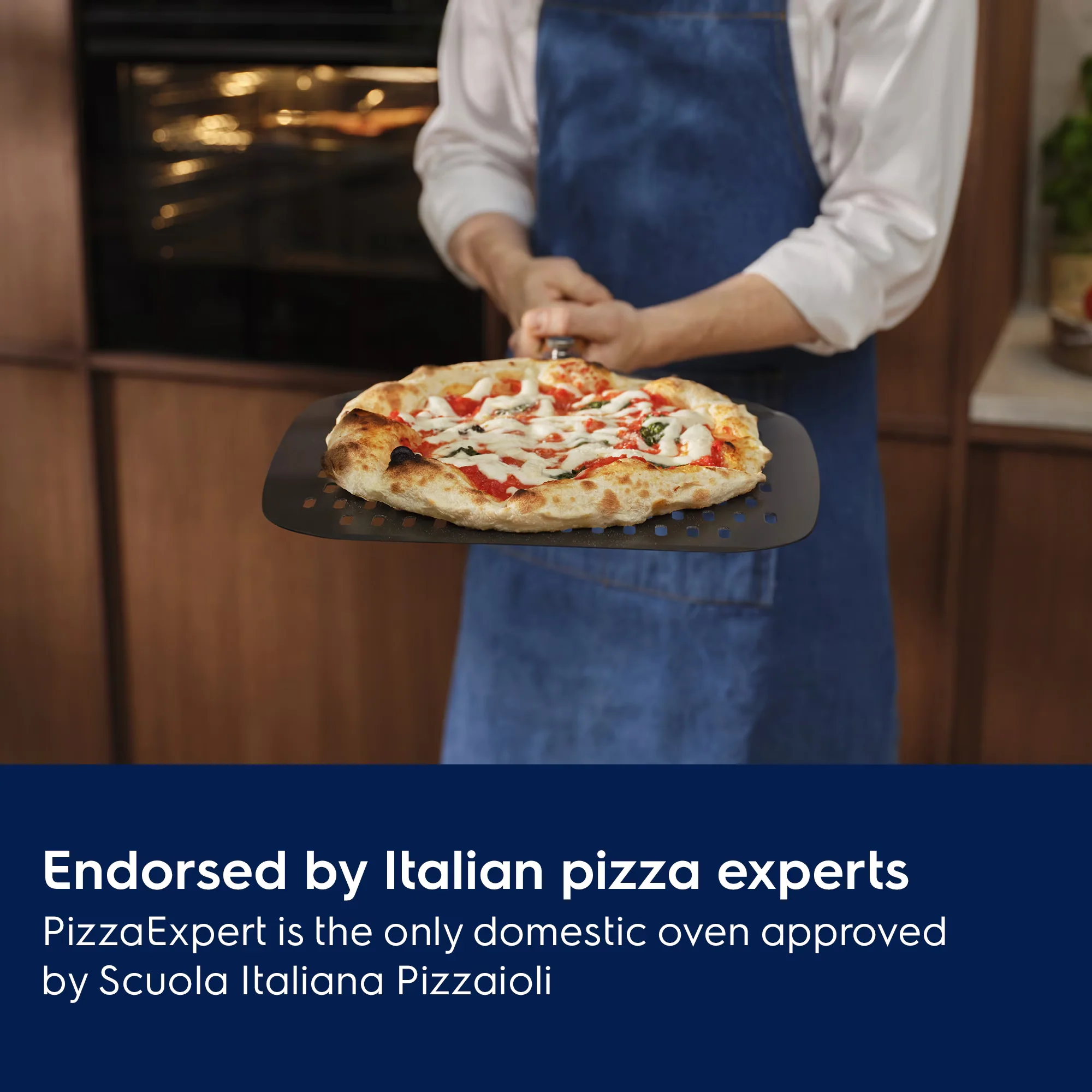 AEG GX7PB63FSB 7000 Series Built In Electric Single Oven with PizzaExpert - Image 6