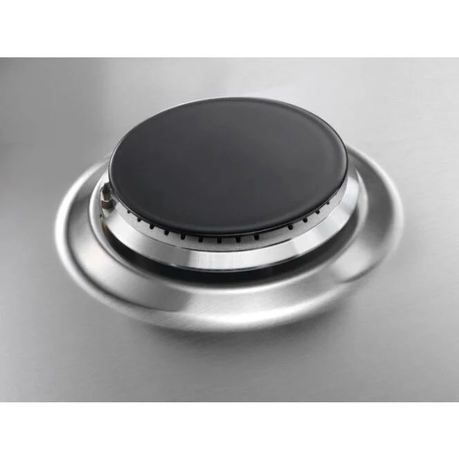 AEG HGB64200SM 4 Burner Stainless Steel Gas Hob - Image 3