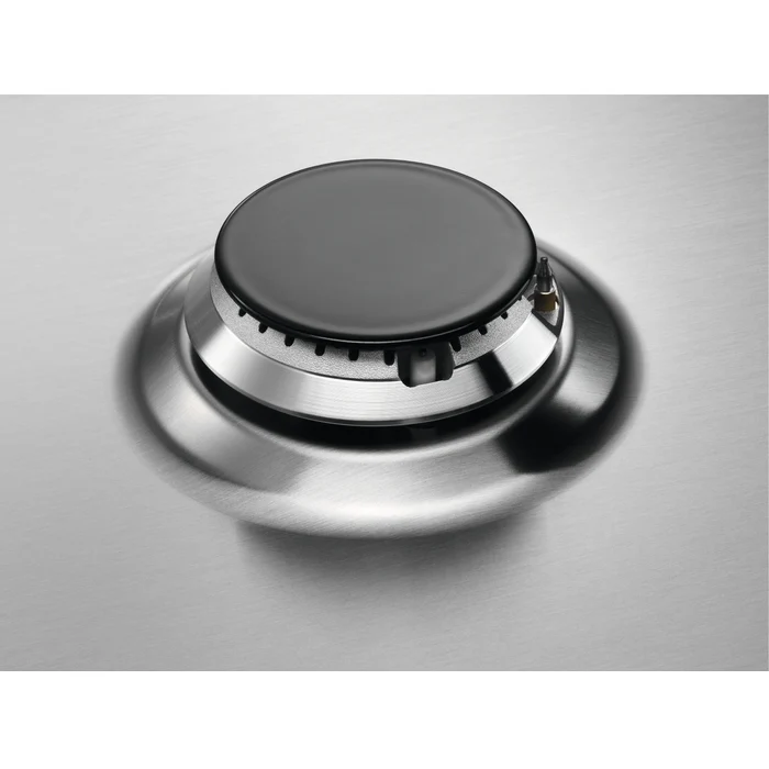 AEG HGB75500SM 5 Burner Stainless Steel Gas Hob - Image 3