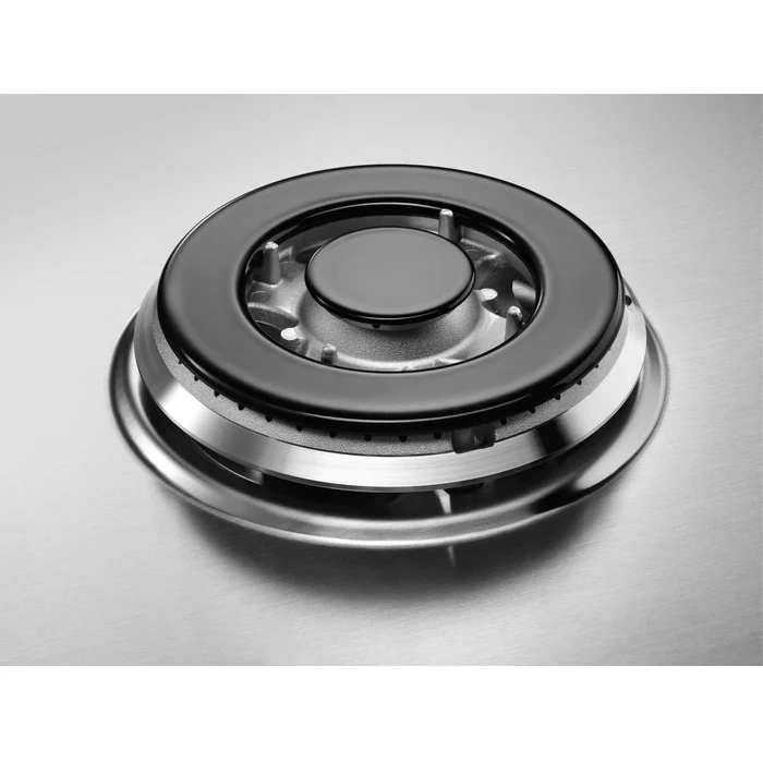 AEG HGB75500SM 5 Burner Stainless Steel Gas Hob - Image 4