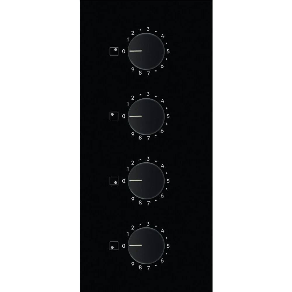AEG HK614000CB 3000 Series 60cm Ceramic Hob - Image 2