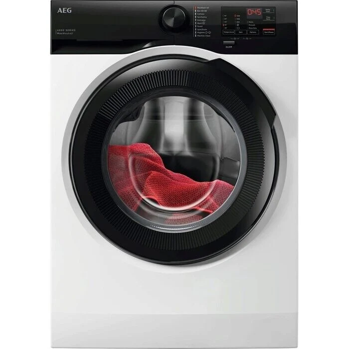 AEG LFED61844B 6000 Series 8kg 1400rpm Washing Machine