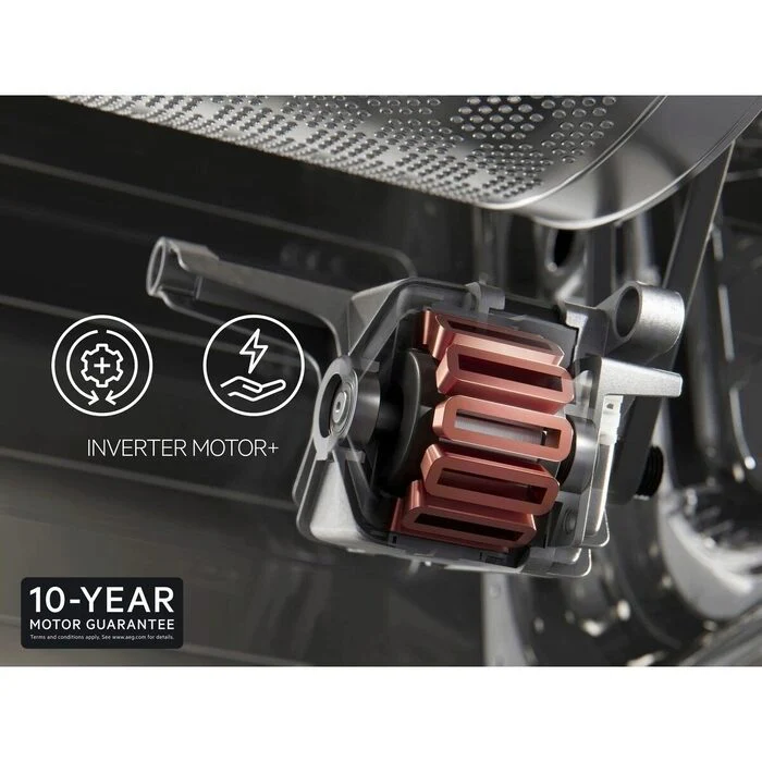 AEG LFED61844B 6000 Series 8kg 1400rpm Washing Machine - Image 5