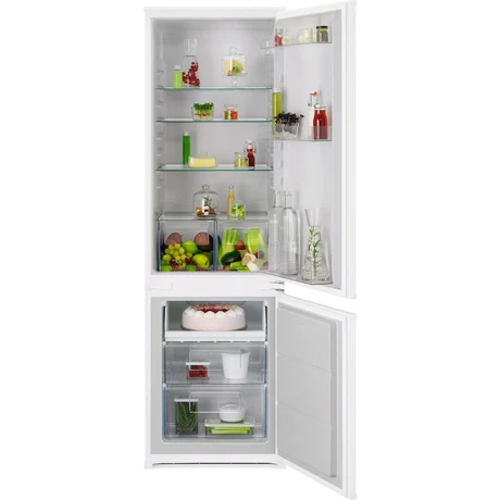 AEG NSC6L18ZES 6000 Series AI CoolAssist® Integrated Fridge Freezer