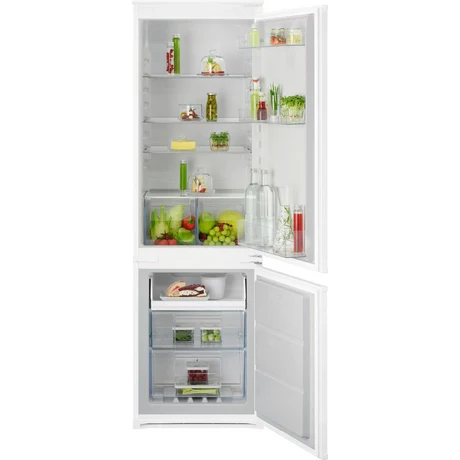 AEG NSC7N18ZES 7000 Series AI CoolAssist® Integrated Fridge Freezer