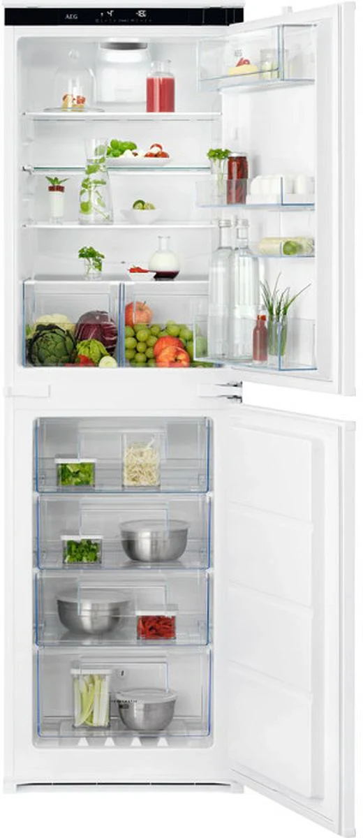 AEG Series 6000 OSC6T185ES Integrated 50/50 Fridge Freezer