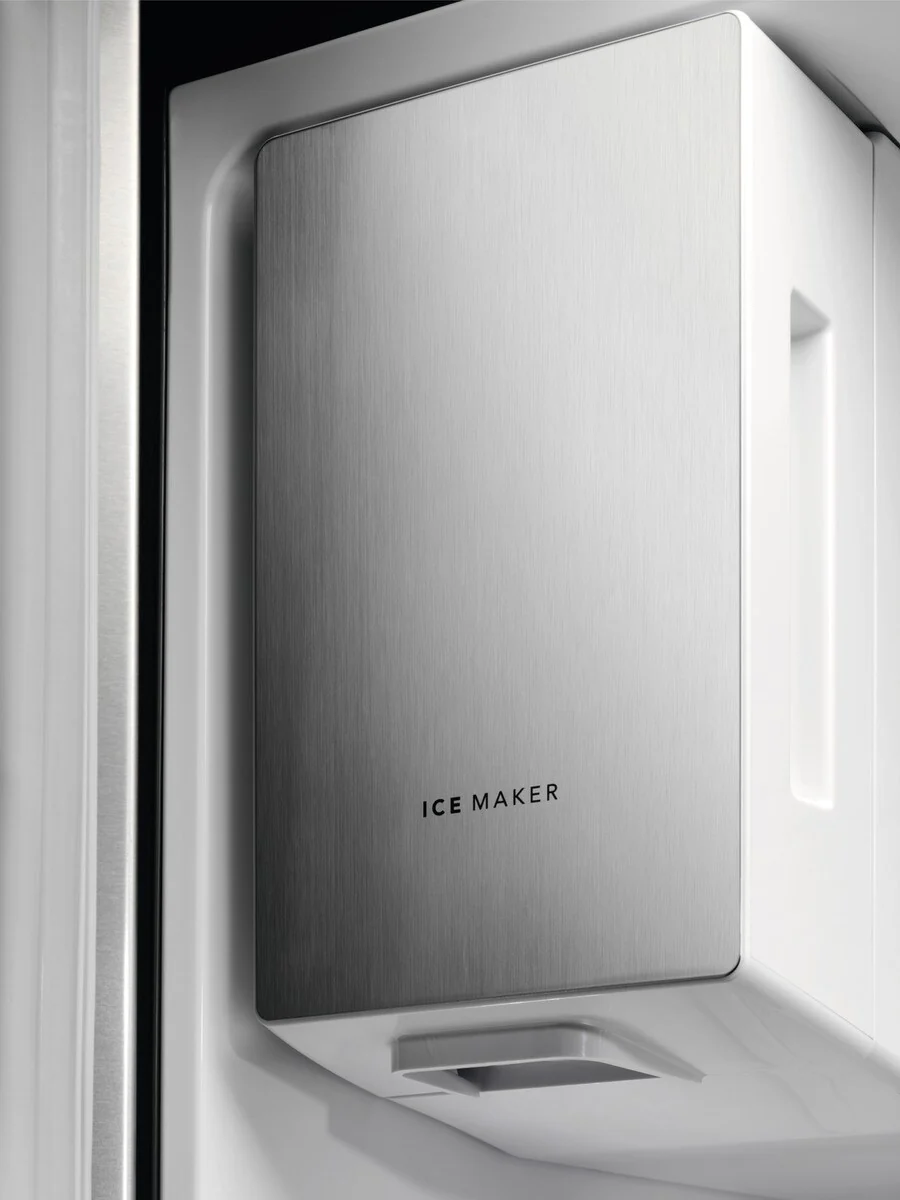 AEG RMB954E9VX Plumbed Stainless Steel American Fridge Freezer - Image 7
