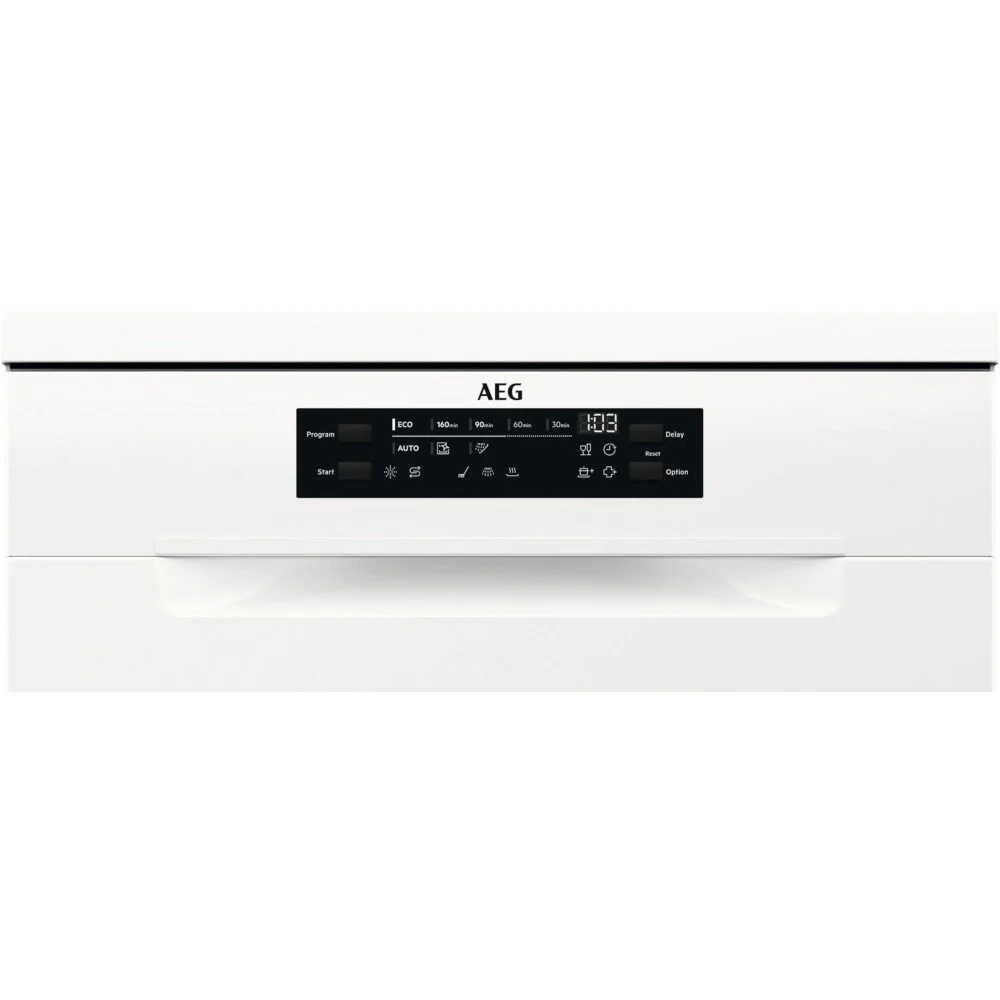 AEG Series 8000 FFB64627ZW Freestanding Full Size Dishwasher - Image 2