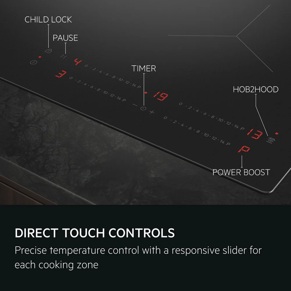 AEG SO64IA0SCB Induction Hob - Image 3