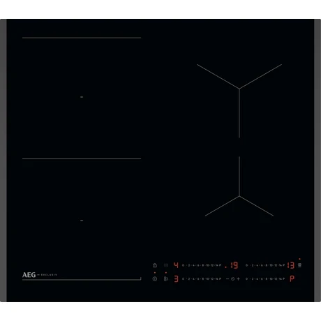 AEG SO64IB00FB 6000 Series 60cm Induction Hob