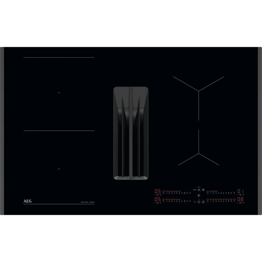 AEG TH84CB03FB 6000 Series 80cm Vented Hob