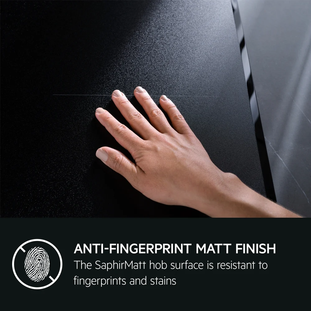 AEG TI84IB00FZ SaphirMatt Glass Induction Hob - Image 6