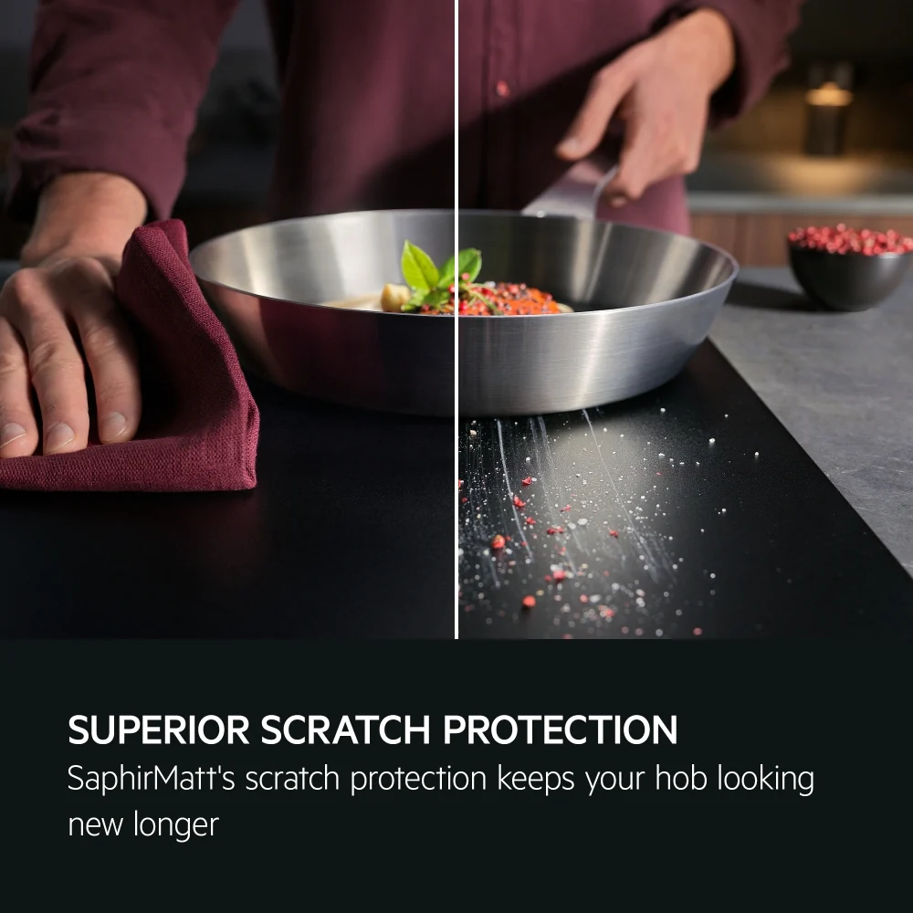 AEG TI84IB00FZ SaphirMatt Glass Induction Hob - Image 8