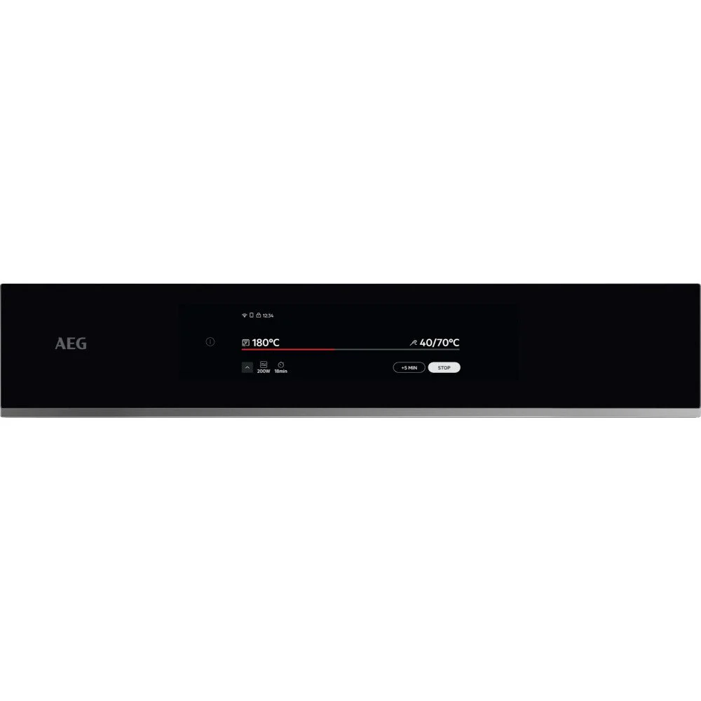 AEG TK9NK821B Built In Combination Microwave Oven - Image 4