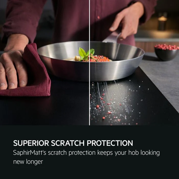 AEG TO64IB00FZ SaphirMatt Glass Induction Hob - Image 5