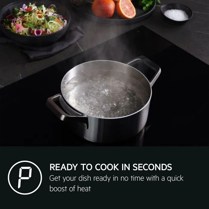 AEG TO64IB00FZ SaphirMatt Glass Induction Hob - Image 8