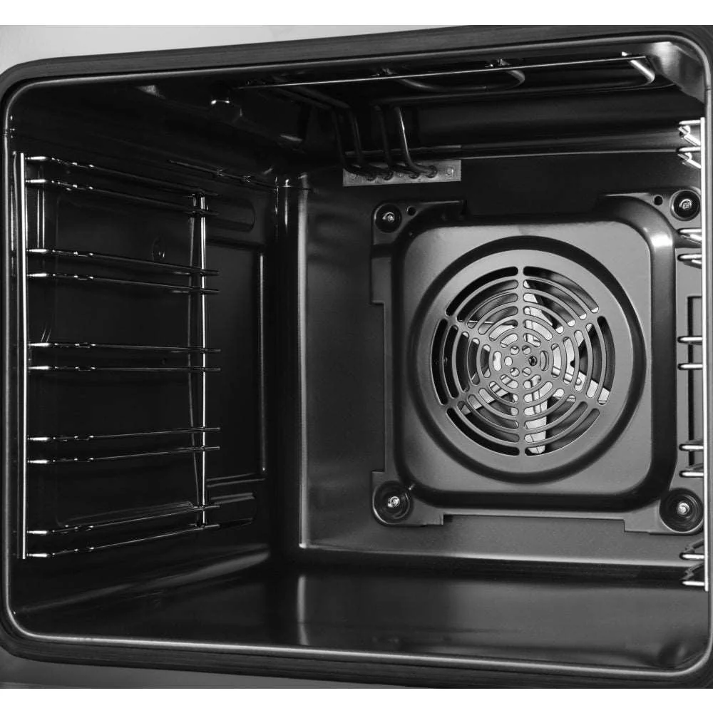 Amica AFC601SS Ceramic Freestanding Electric Cooker - Image 4