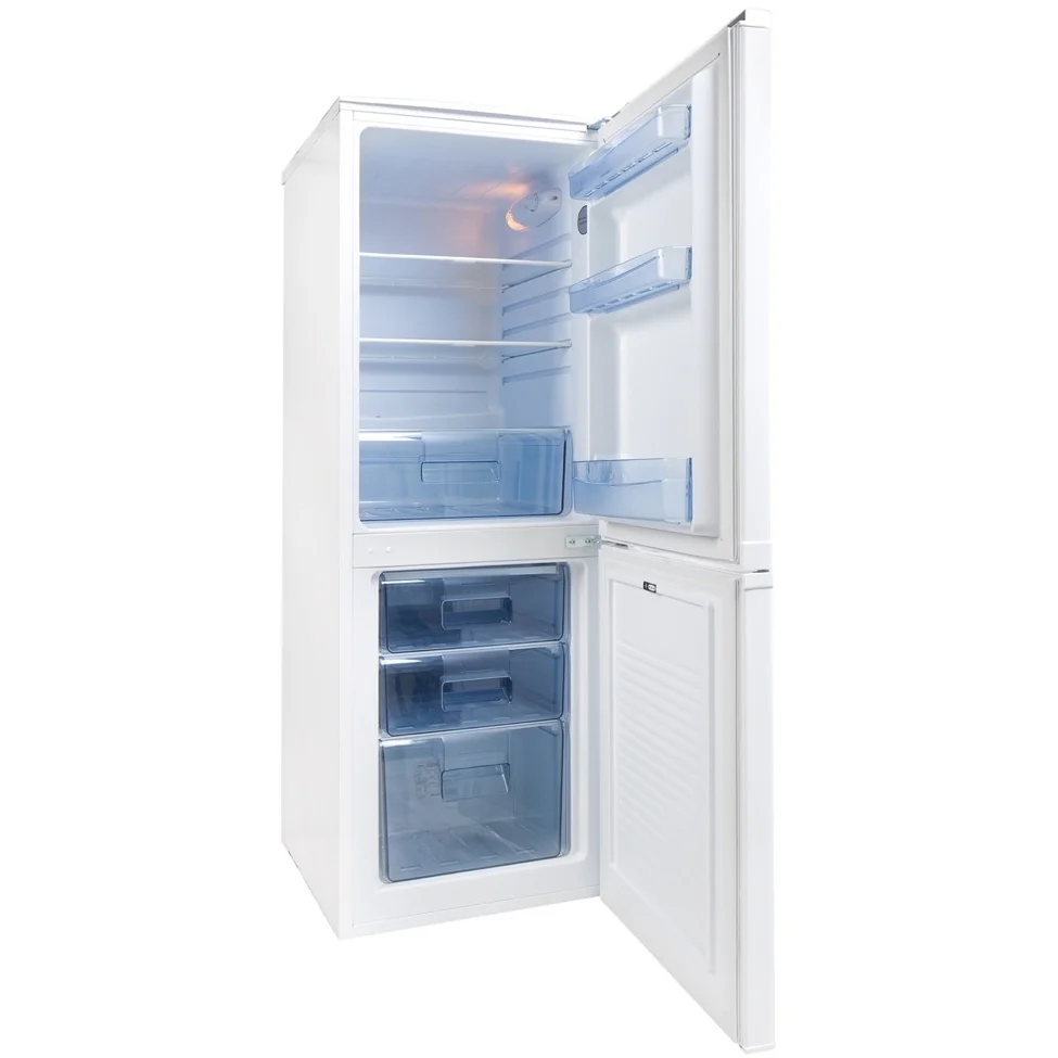 Amica FK1974 Static 60/40 White Fridge Freezer