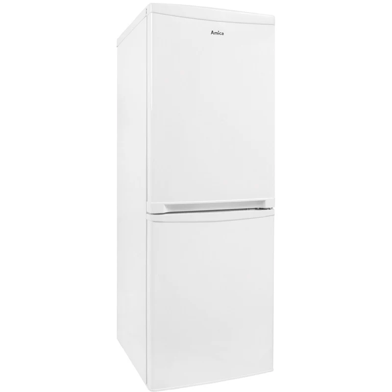 Amica FK1974 Static 60/40 White Fridge Freezer - Image 2
