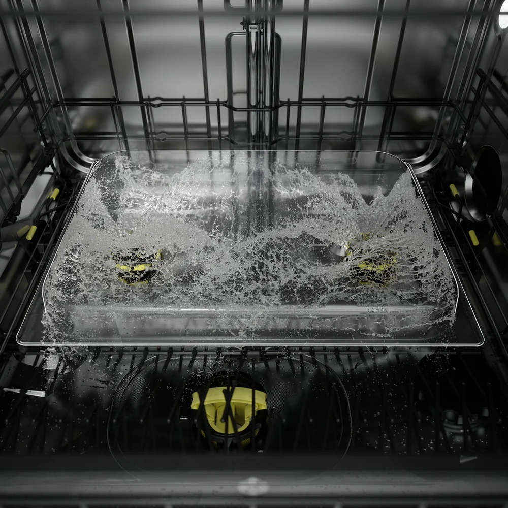 ASKO DFI545N.UK 14 Place Integrated Full Size Dishwasher - Image 8