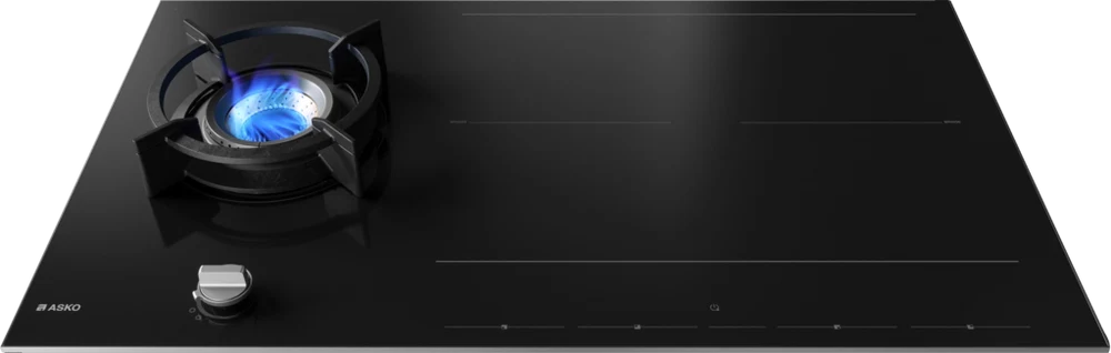 ASKO HIG89524BGB1 90cm Induction / Gas Hob - Image 3