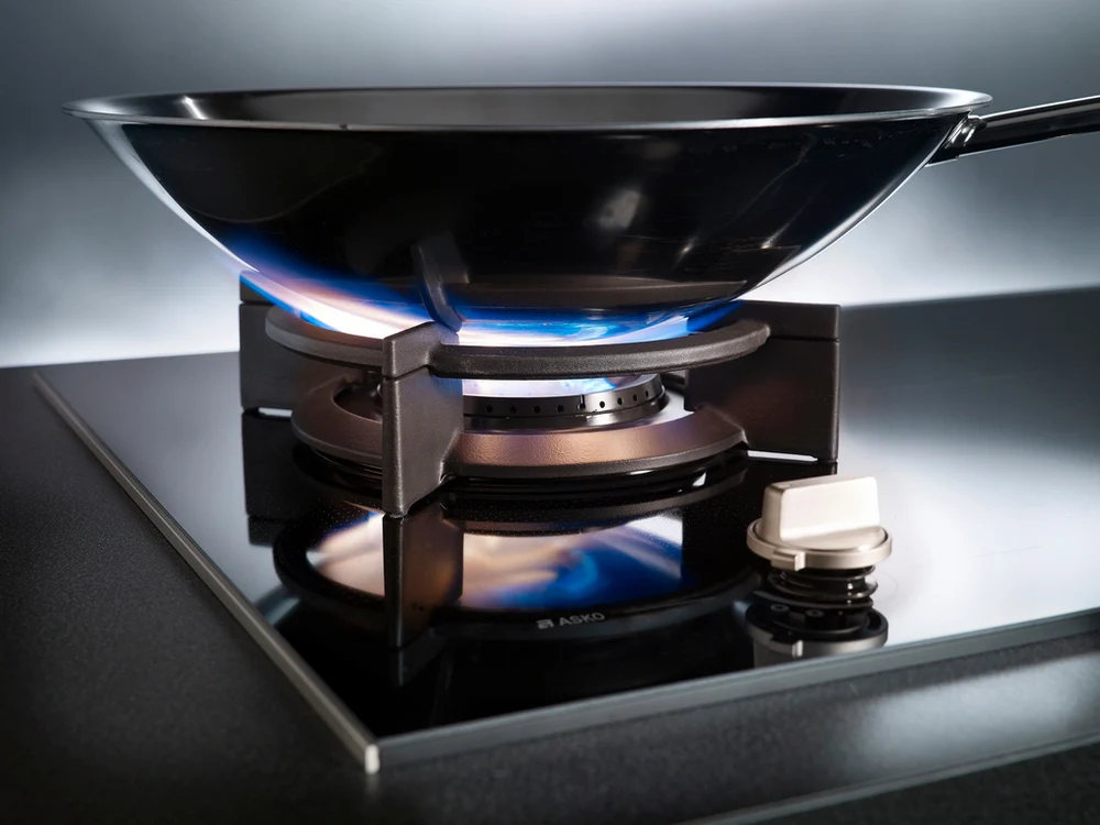 ASKO HIG89524BGB1 90cm Induction / Gas Hob - Image 5