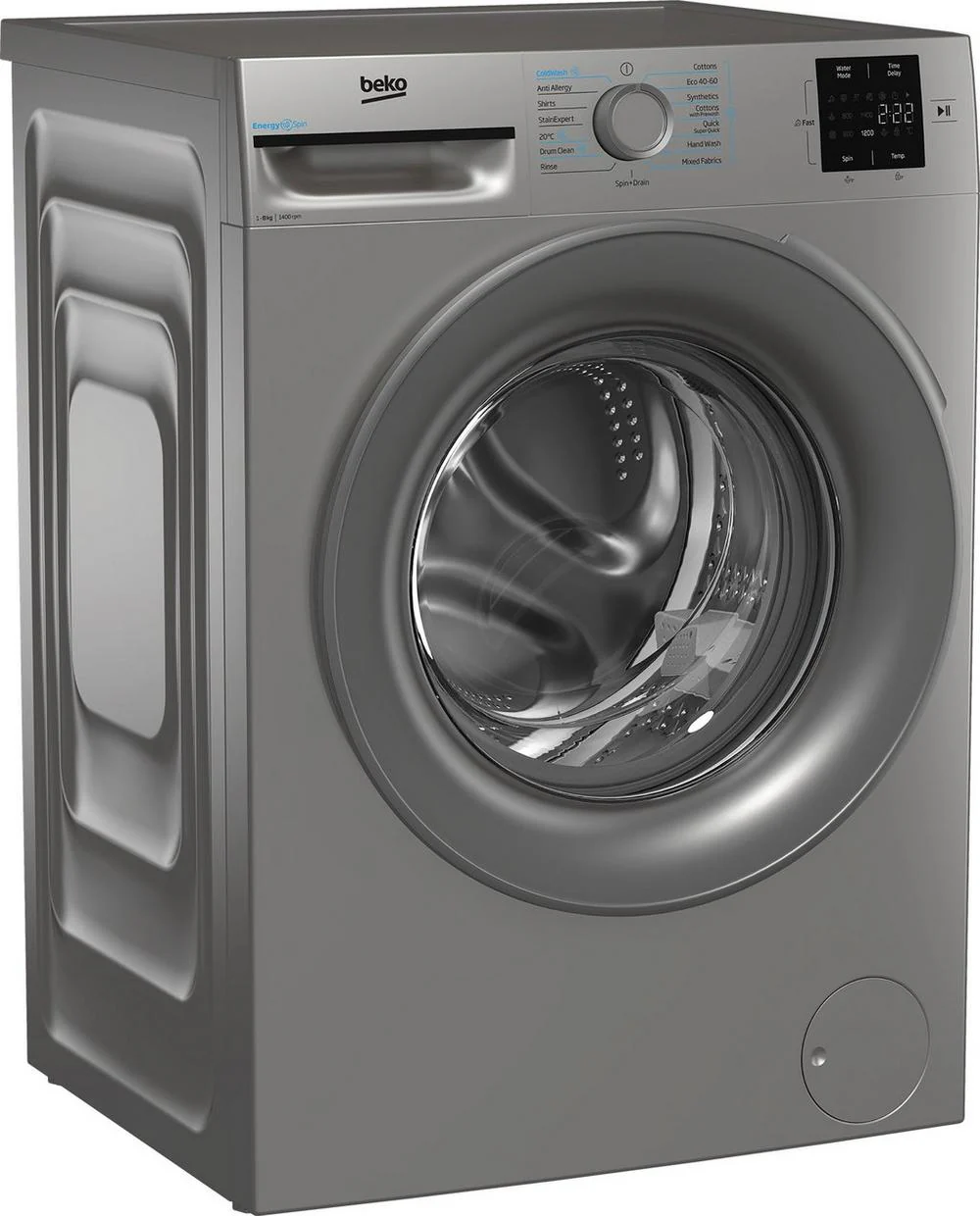 Beko BMN3WT3841S 8kg 1400rpm Washing Machine - Image 2