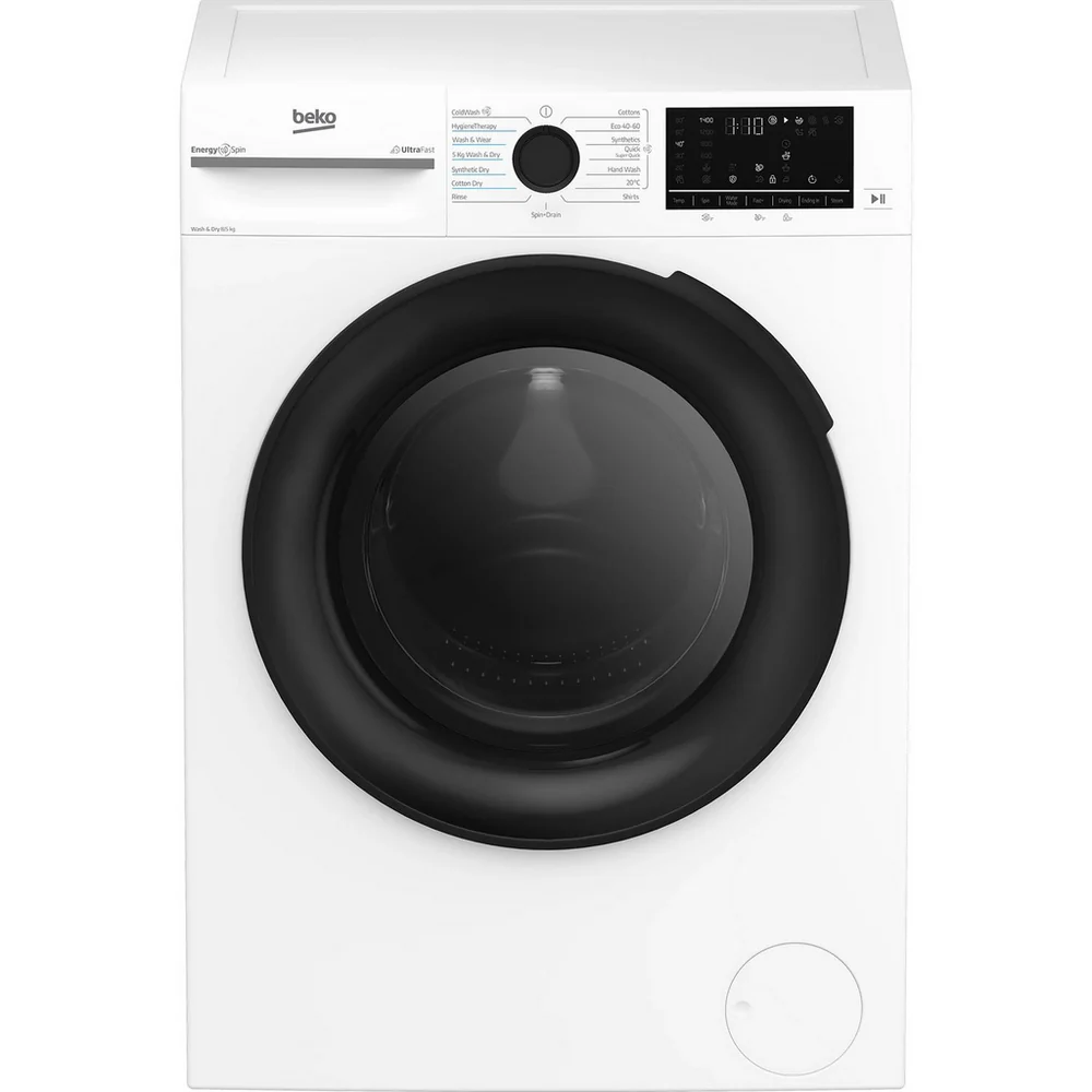 Beko BMND8545UW 8kg/5kg Washer Dryer