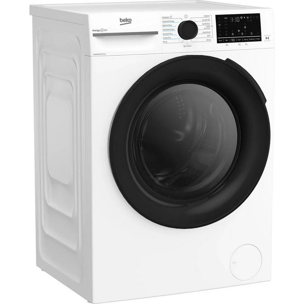 Beko BMND8545UW 8kg/5kg Washer Dryer - Image 2