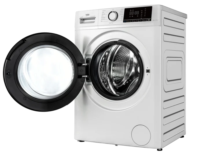 Beko BWC8121W 8kg 1200rpm Washing Machine - Image 3