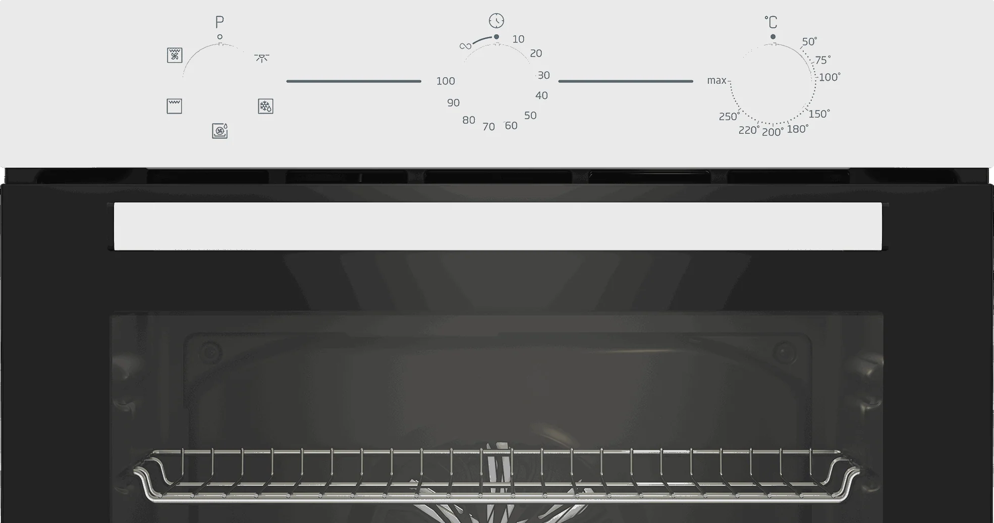 Beko CIFY71W Built In Electric Single Oven - Image 4