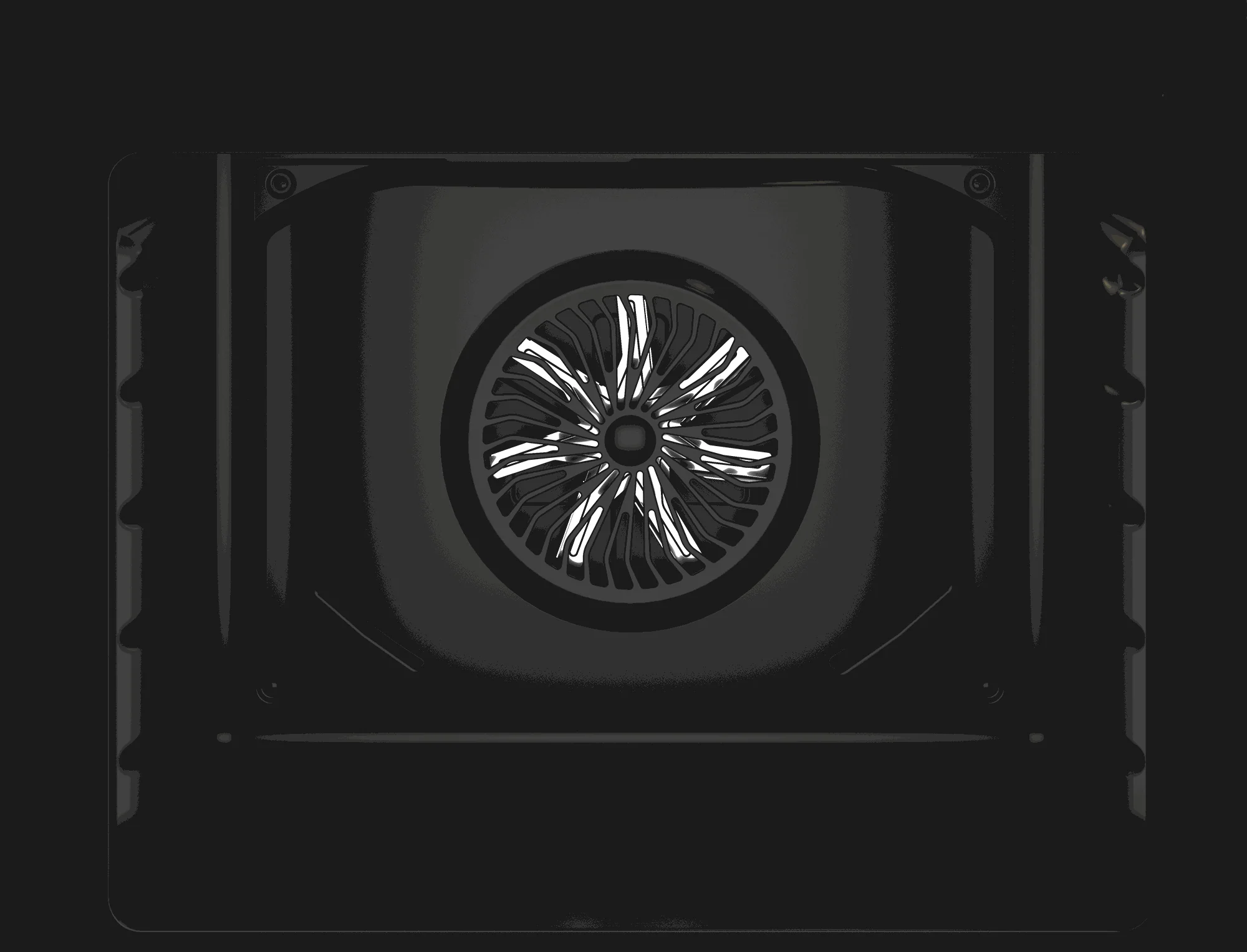 Beko CIFY71W Built In Electric Single Oven - Image 5