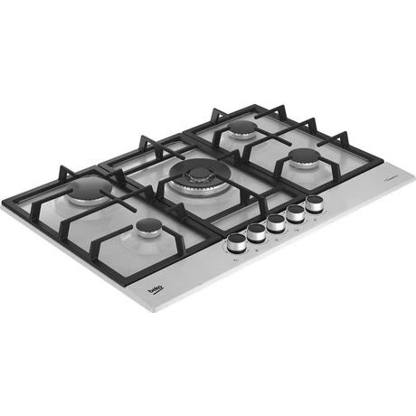 Beko CIHYG32SXE Gas Hob - Image 3