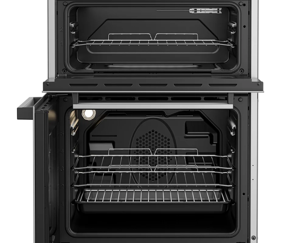 Beko EDC6731S Freestanding Ceramic Electric Cooker - Image 5