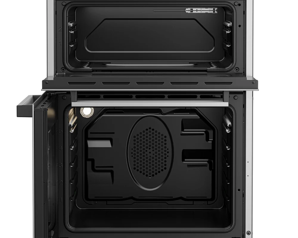 Beko EDC6731S Freestanding Ceramic Electric Cooker - Image 6