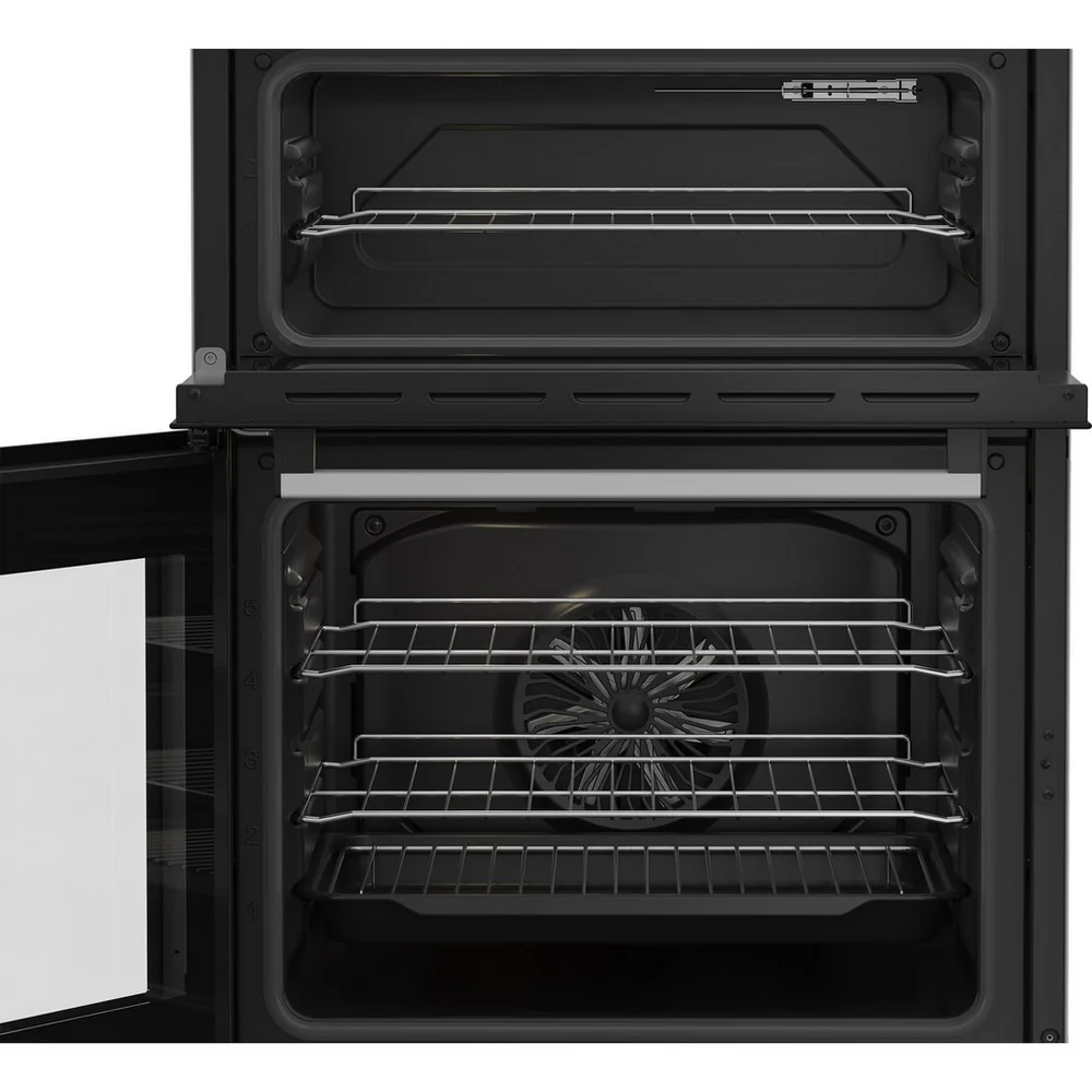 Beko EDC6731W Freestanding Ceramic Electric Cooker - Image 5