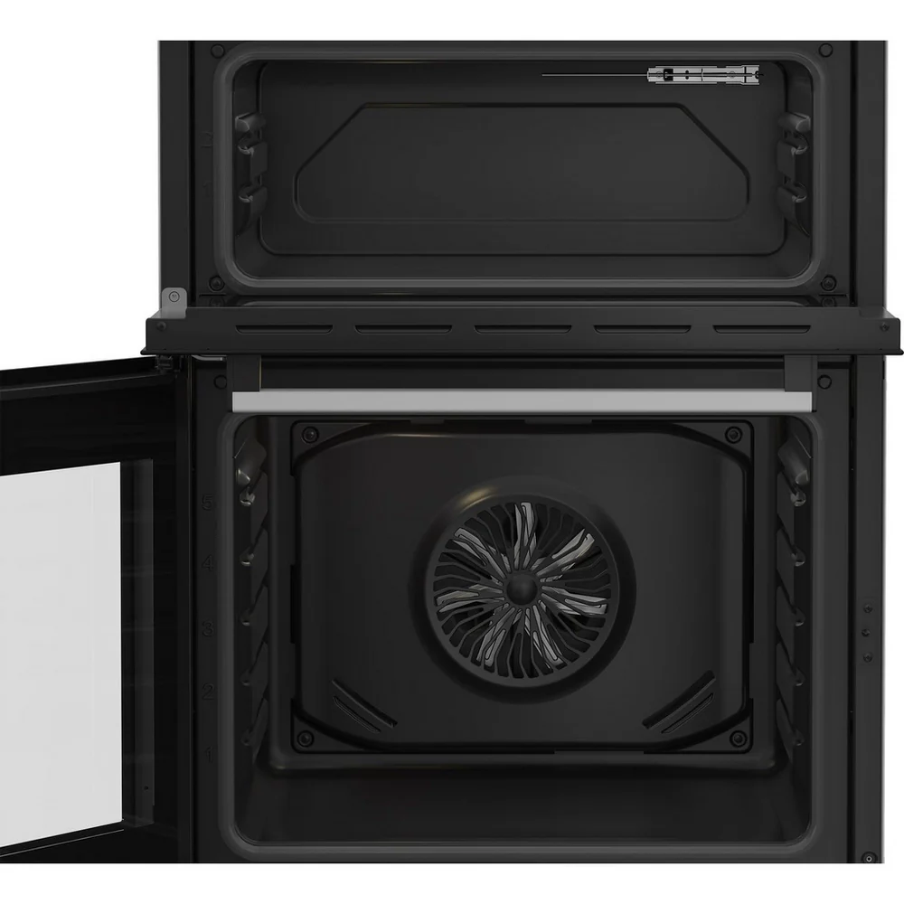 Beko EDC6731W Freestanding Ceramic Electric Cooker - Image 6